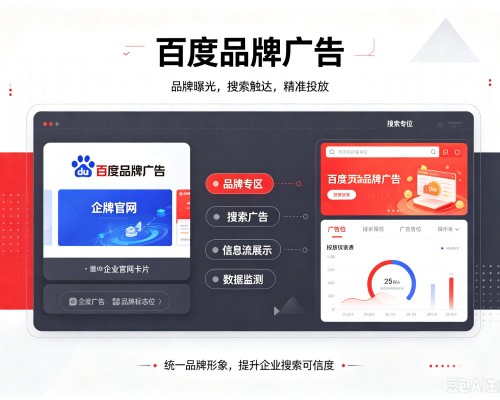 神木百度品牌广告